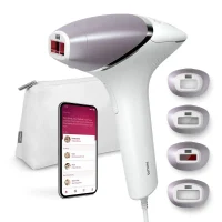 Photoepilator Philips BRI947/00, Purple | White 2