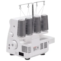 Overlock Singer Ultra Lock 14SH654, White 2