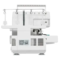 Overlock Singer Ultra Lock 14SH654, White 3