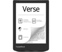 eBook Reader PocketBook Verse 629, Mist Grey