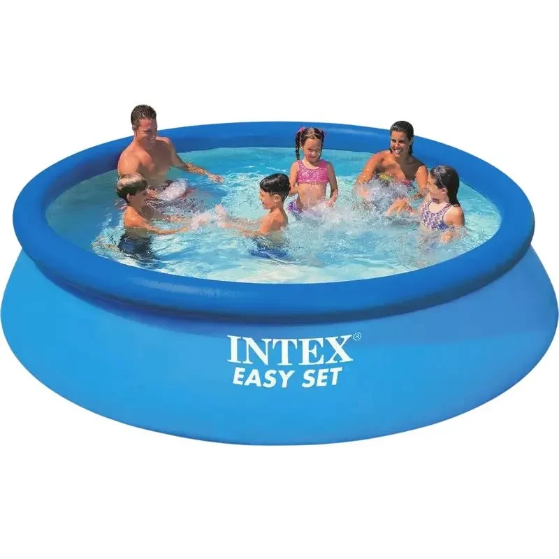 Inflatable Pool Intex Easy Set 28143, 7290L, Blue, 28143 3