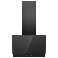 Dome Hood Gorenje WHI 629 EB, Black 2