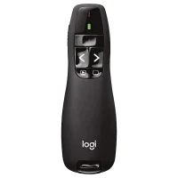 Remote Control Logitech R400, Black