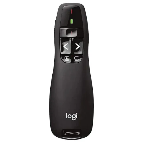 Remote Control Logitech R400, Black