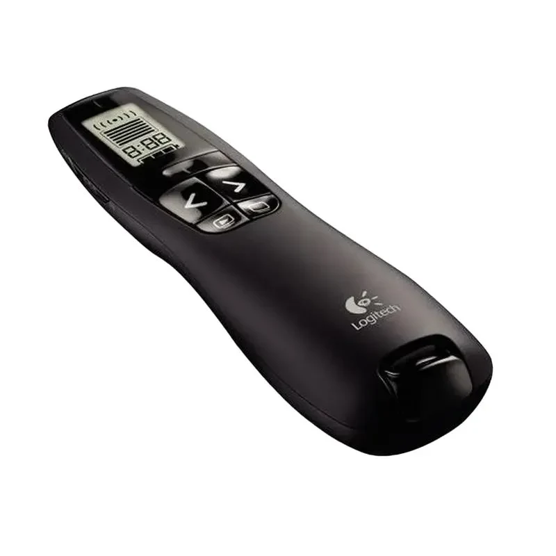 Remote Control Logitech R400, Black 2
