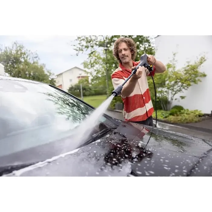 High pressure washer Karcher K 4 Classic Car 5