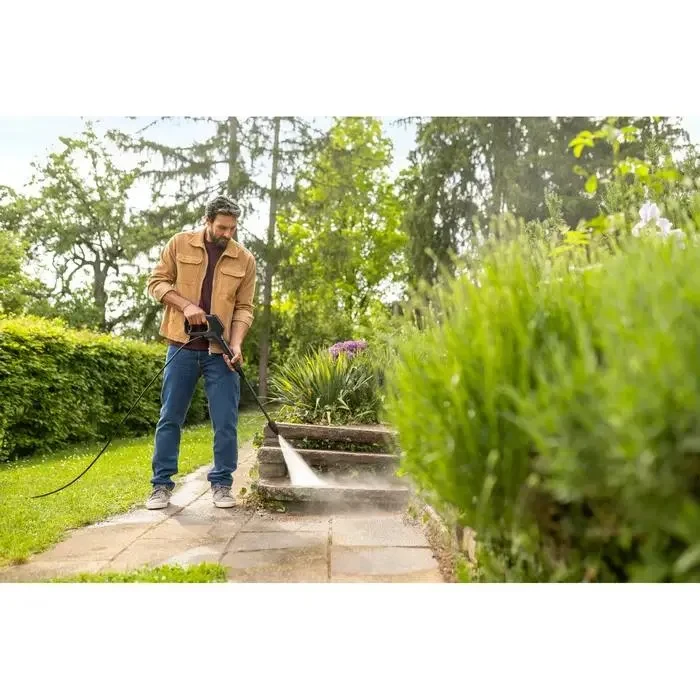High pressure washer Karcher K 4 Classic Car 6