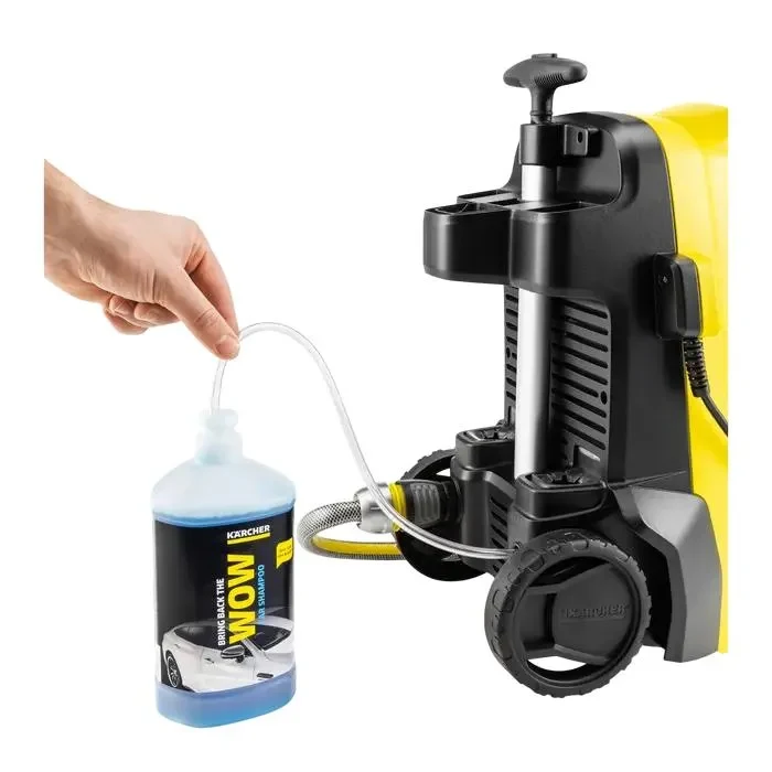 High pressure washer Karcher K 4 Classic Car 2