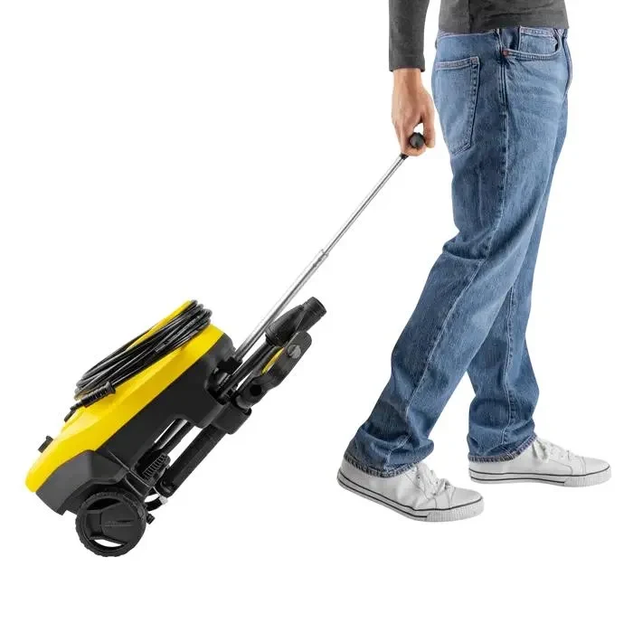 High pressure washer Karcher K 4 Classic Car 3