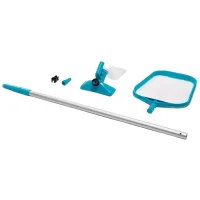 Pool Cleaning Kit Intex 28002, White/Blue