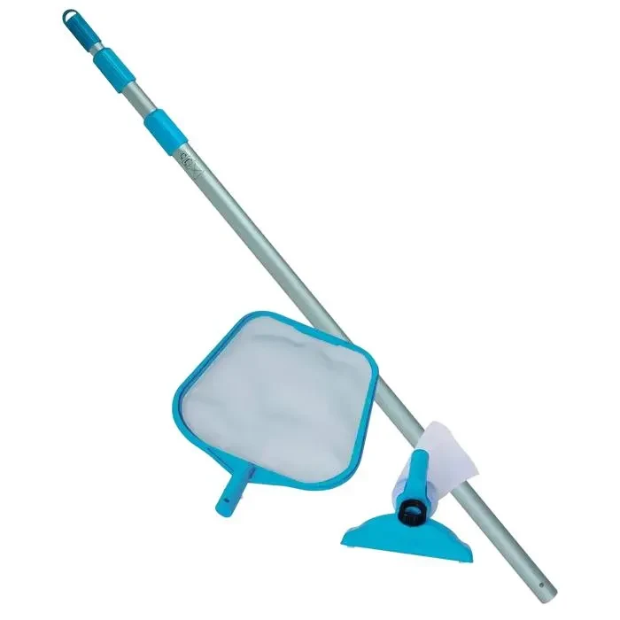 Pool Cleaning Kit Intex 28002, White/Blue 2