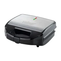 Sandwich Toaster Zelmer ZSM7900, Black | Stainless Steel