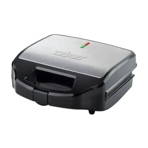 Sandwich Toaster Zelmer ZSM7900, Black | Stainless Steel