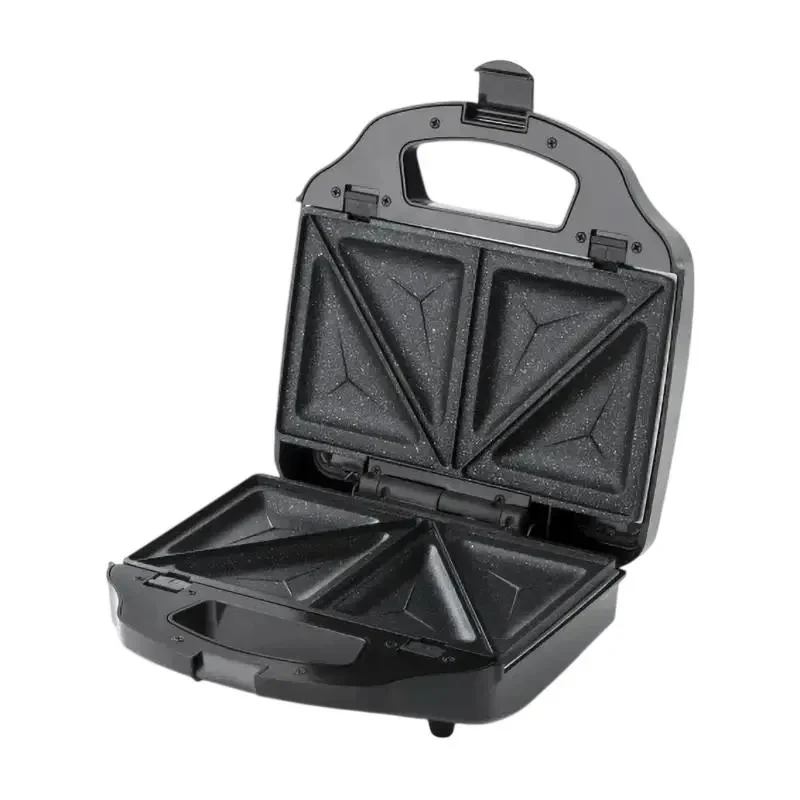 Sandwich Toaster Zelmer ZSM7900, Black | Stainless Steel 3