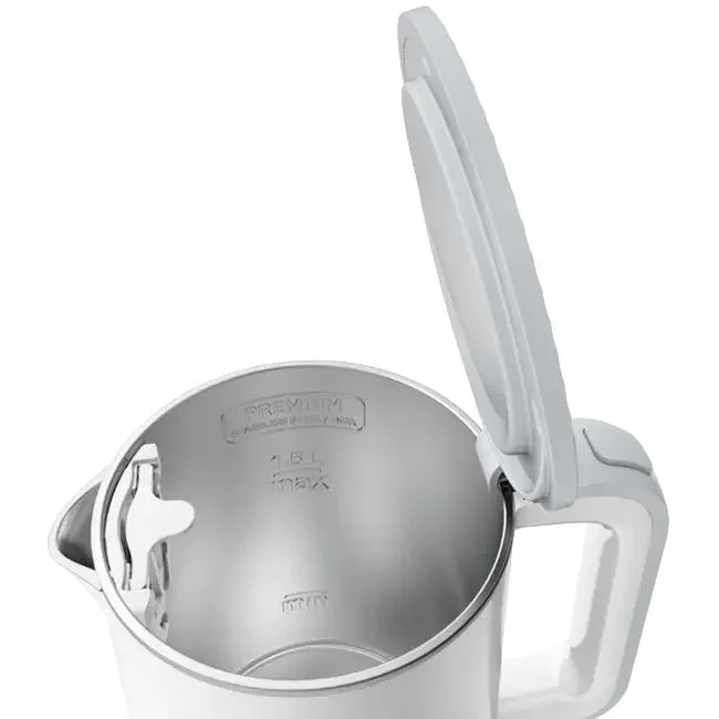Electric Kettle Tefal KO693110, White 5