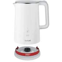 Electric Kettle Tefal KO693110, White 7