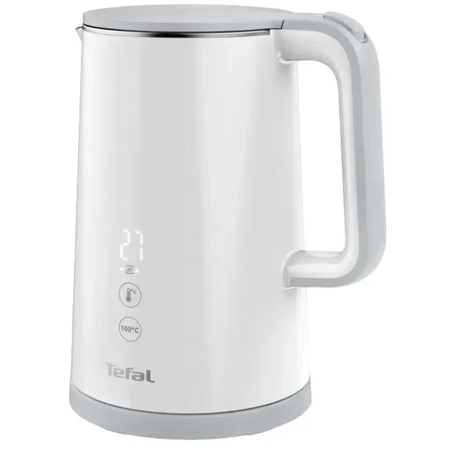 Electric Kettle Tefal KO693110, White 8