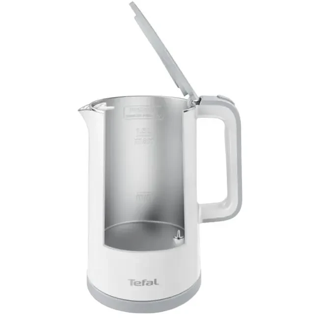 Electric Kettle Tefal KO693110, White 9