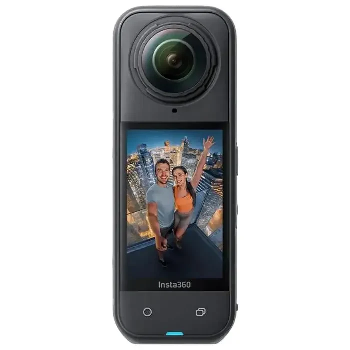 Action Camera Insta360 X5 Motorcycle Bundle, Black 6