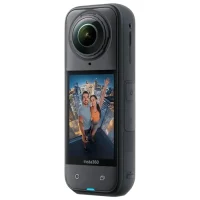 Action Camera Insta360 X5 Motorcycle Bundle, Black 14