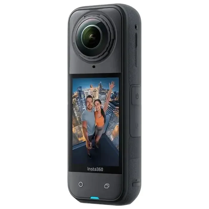 Action Camera Insta360 X5 Motorcycle Bundle, Black 14