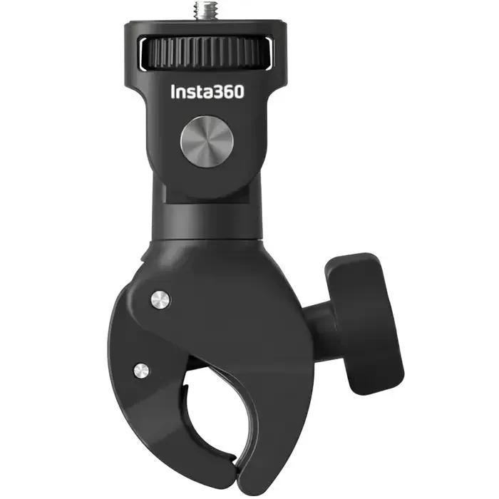 Action Camera Insta360 X5 Motorcycle Bundle, Black 15