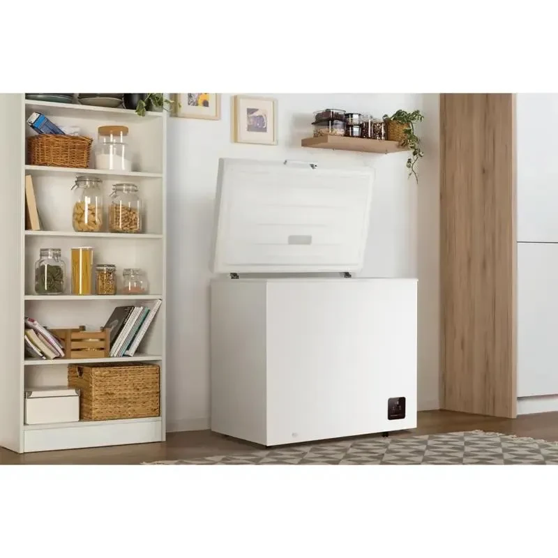 Chest Freezer Gorenje FH20E6W5, White 4