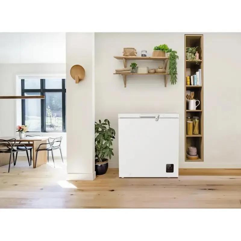 Chest Freezer Gorenje FH20E6W5, White 3