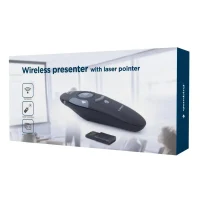 Presenter Gembird WP-L-11, Black 5