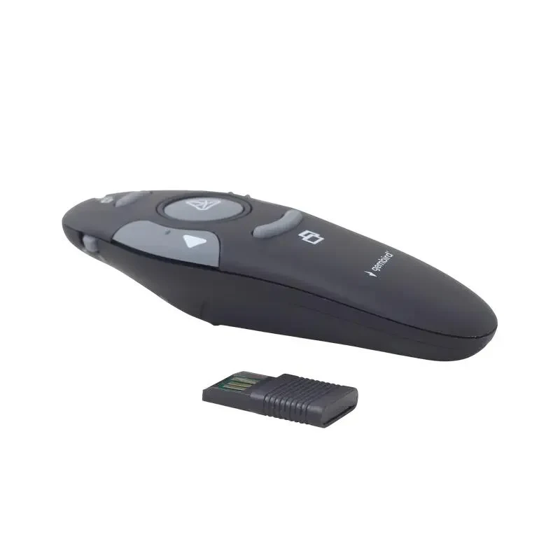 Presenter Gembird WP-L-11, Black 3