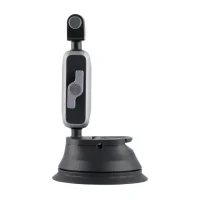 Car holder Insta360 Suction Cup, Black 5