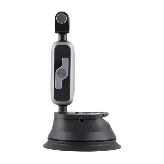 Car holder Insta360 Suction Cup, Black 5