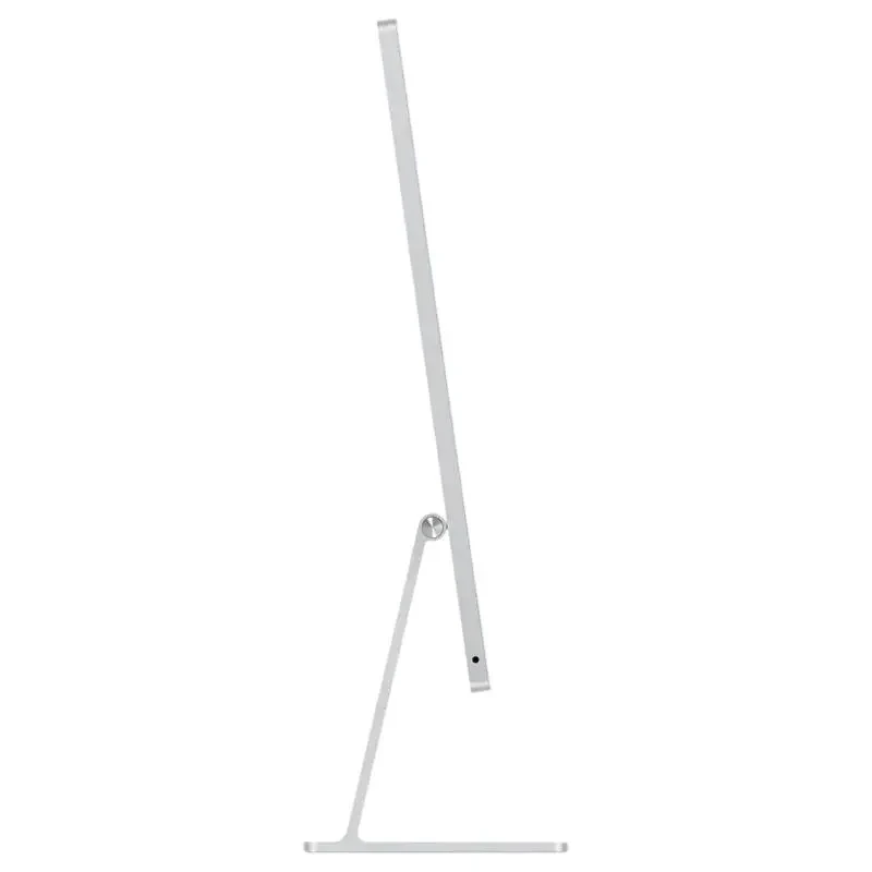 All-in-One Computer Apple iMac A3137 Nano-texture glass, 24", M4 with 10-core CPU and 10-core GPU, 32GB/1024GB, macOS Sequoia, Silver 2