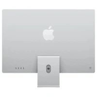All-in-One Computer Apple iMac A3137 Nano-texture glass, 24", M4 with 10-core CPU and 10-core GPU, 32GB/1024GB, macOS Sequoia, Silver 3