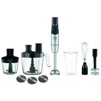 Hand blender Tefal HB95LD38, Silver Black