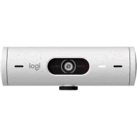 Webcam Logitech BRIO 500, Full-HD 1080P, White 5