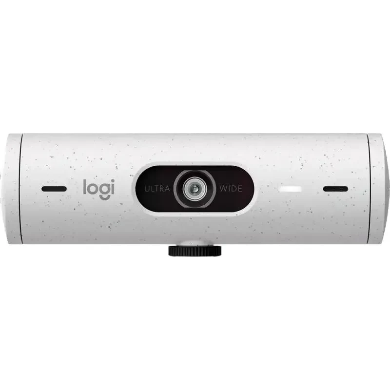 Webcam Logitech BRIO 500, Full-HD 1080P, White 5