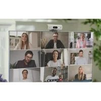 Webcam Logitech BRIO 500, Full-HD 1080P, White 6