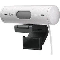 Webcam Logitech BRIO 500, Full-HD 1080P, White 7