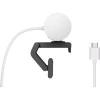 Webcam Logitech BRIO 500, Full-HD 1080P, White 8