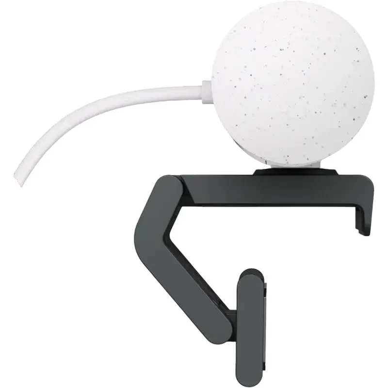 Webcam Logitech BRIO 500, Full-HD 1080P, White 2