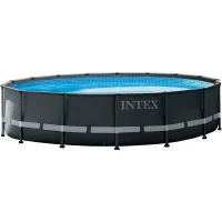 Framed Pool Intex XTR Ultra Frame, 19156L, Black, 26326 4