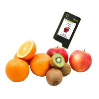 Nitrate Tester Greentest V8, Yellow 4
