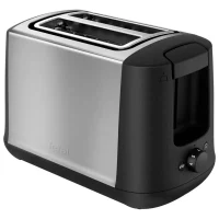 Toaster Tefal SUBITO, Black | Silver