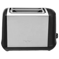 Toaster Tefal SUBITO, Black | Silver 2