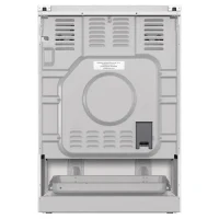 Combined cooker Gorenje GKS6C71WA, White 4