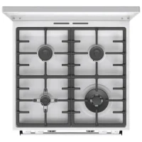 Combined cooker Gorenje GKS6C71WA, White 8