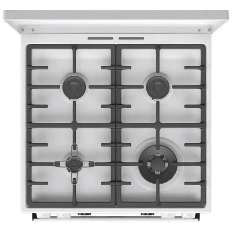 Combined cooker Gorenje GKS6C71WA, White 8