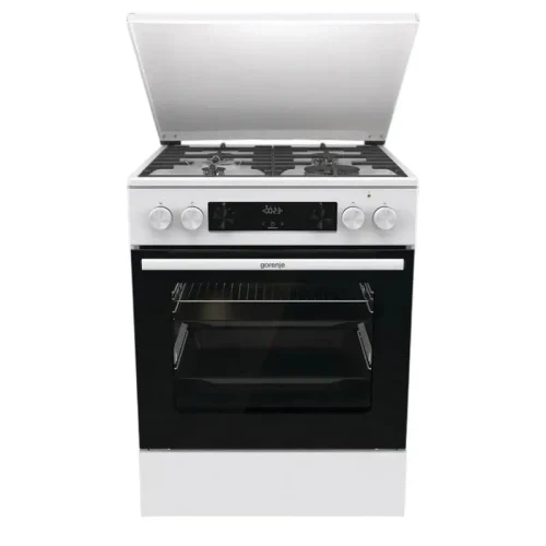 Combined cooker Gorenje GKS6C71WA, White