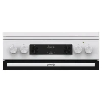 Combined cooker Gorenje GKS6C71WA, White 2